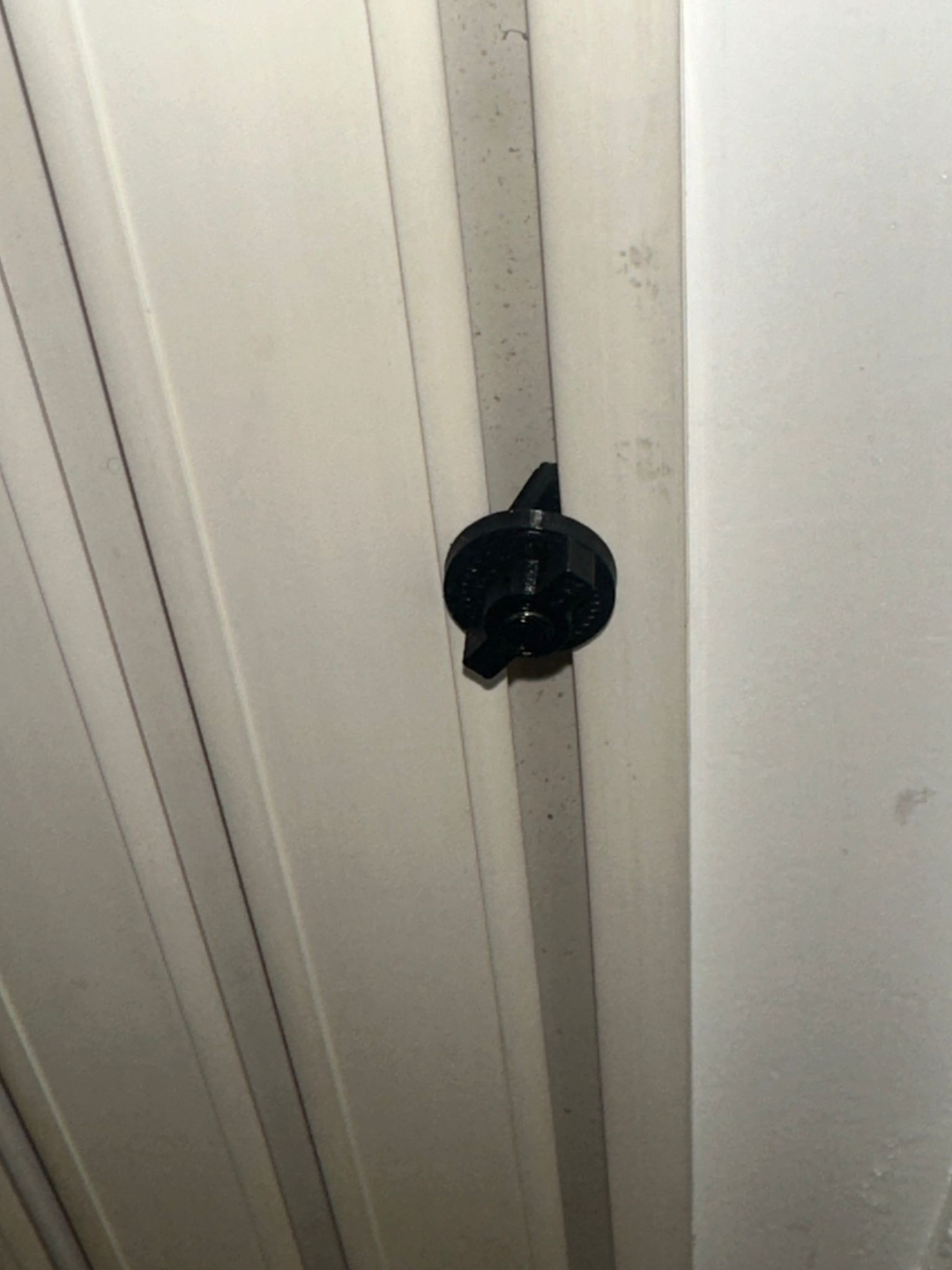 Curtain cornice stopper(Perde korniş stoperi)