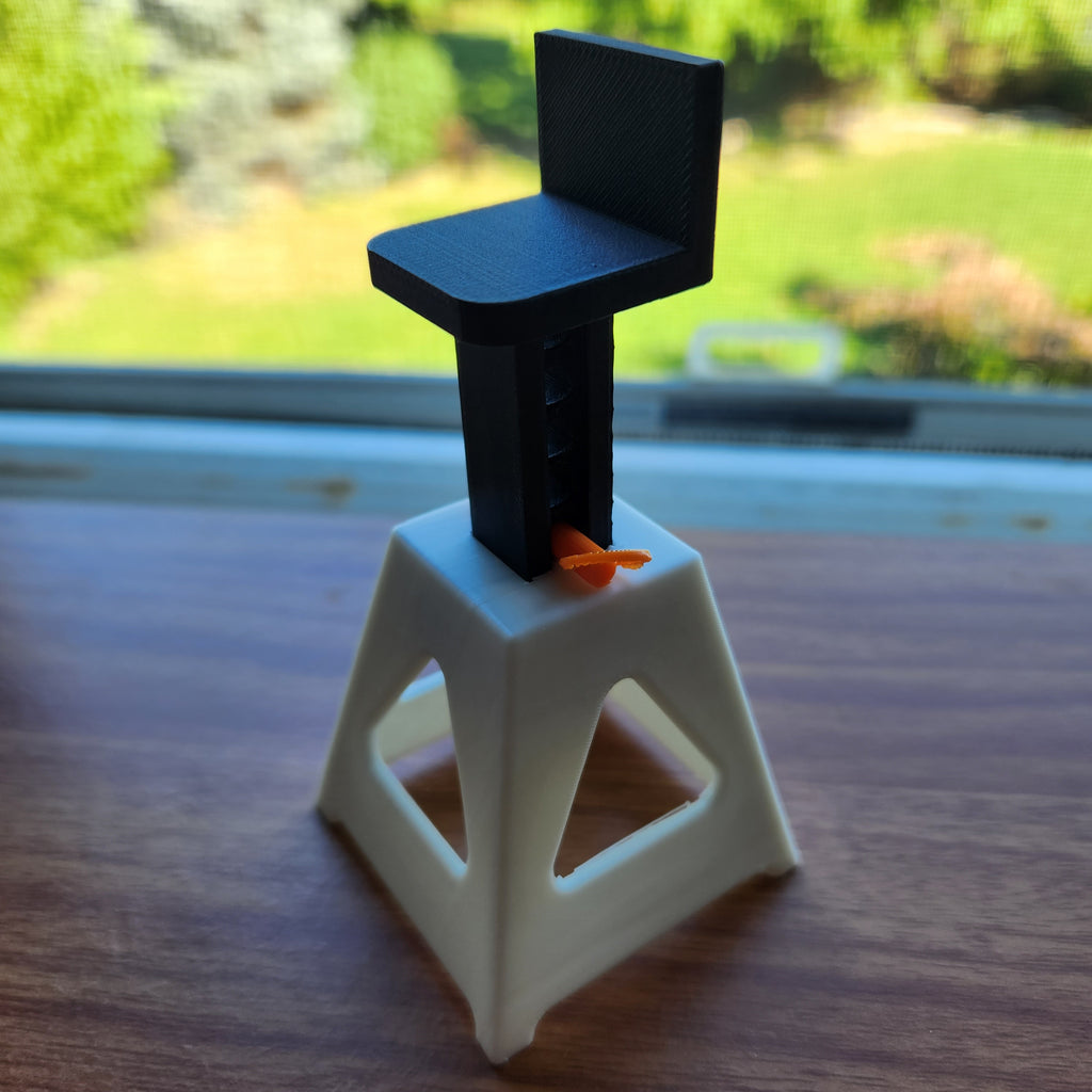 GPU Support Jack Stand