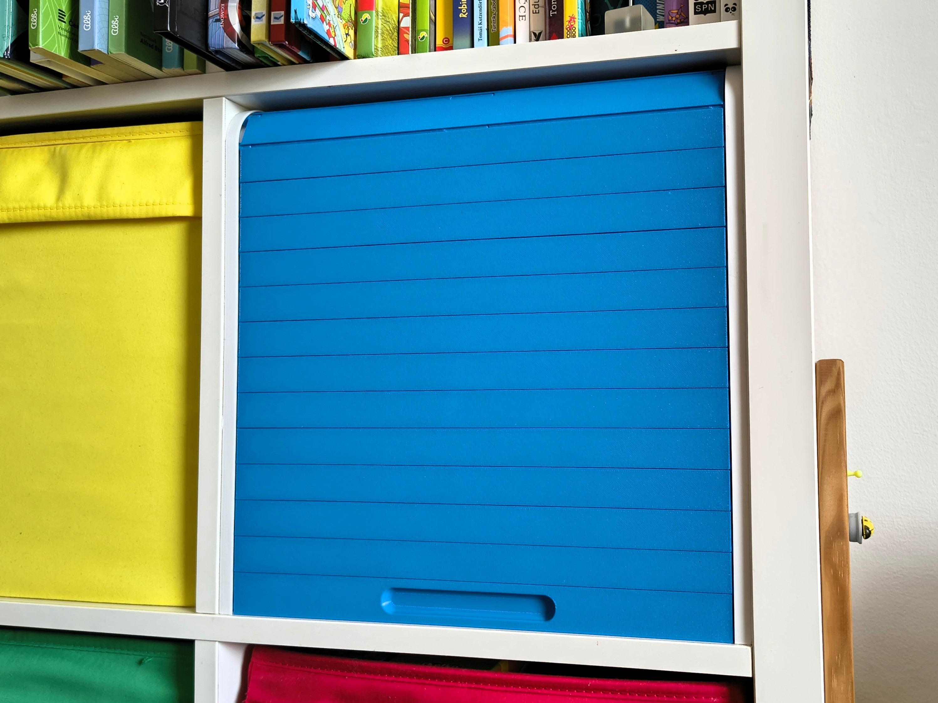 IKEA KALLAX Rolling Door