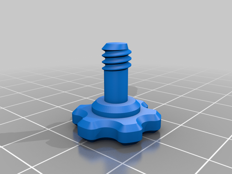 YATMo - Yet Another Tripod Mount