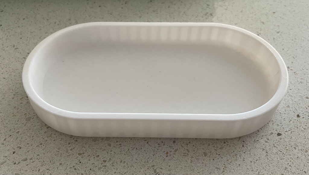 tray