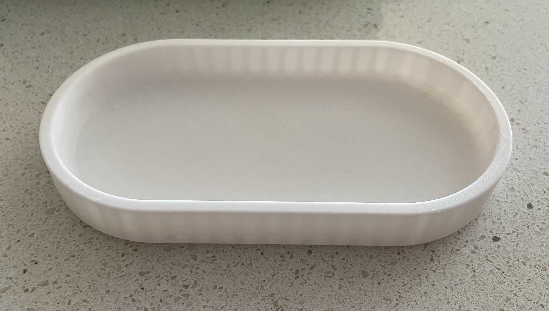tray