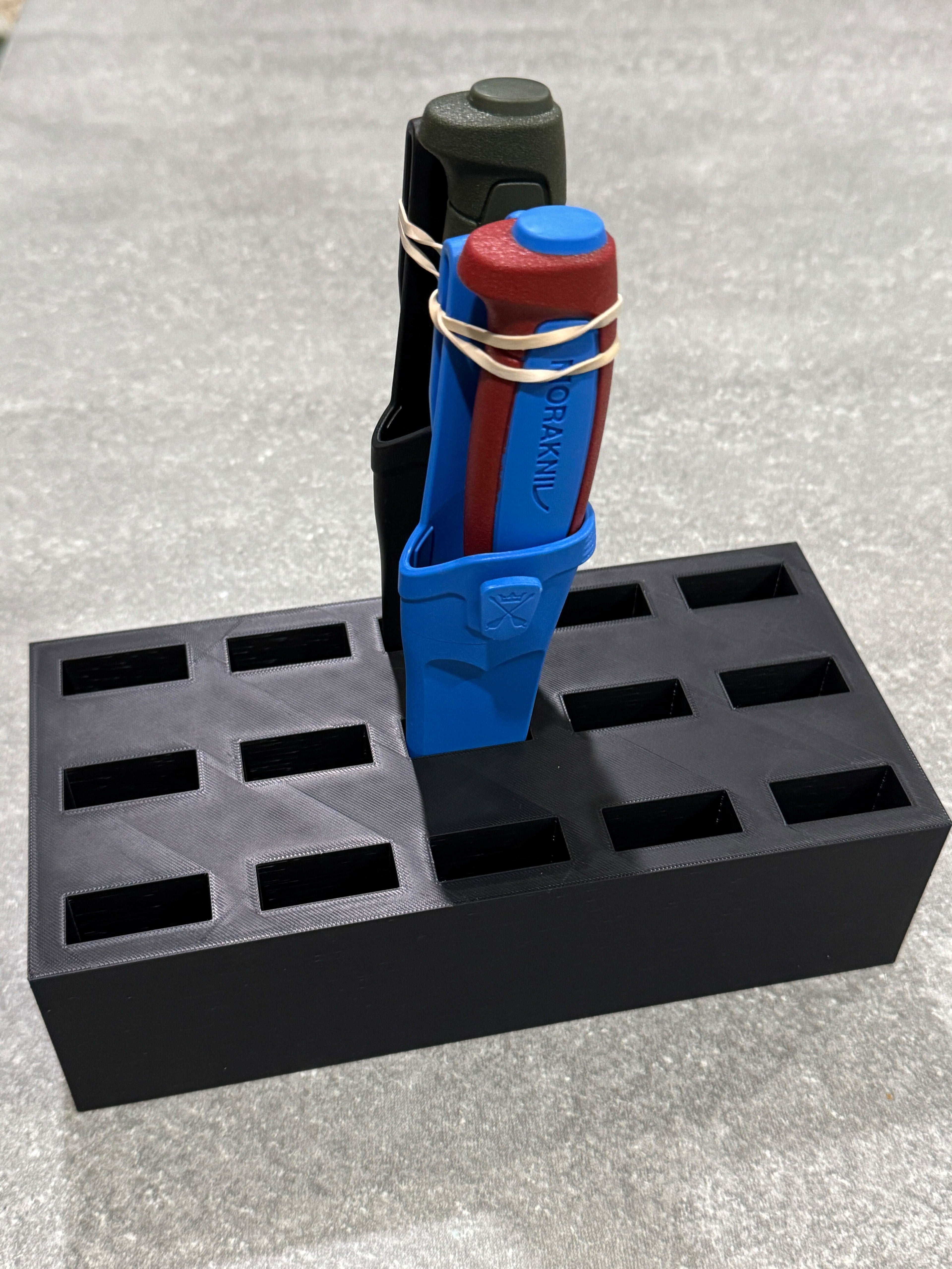 Mora Basic Knife Block
