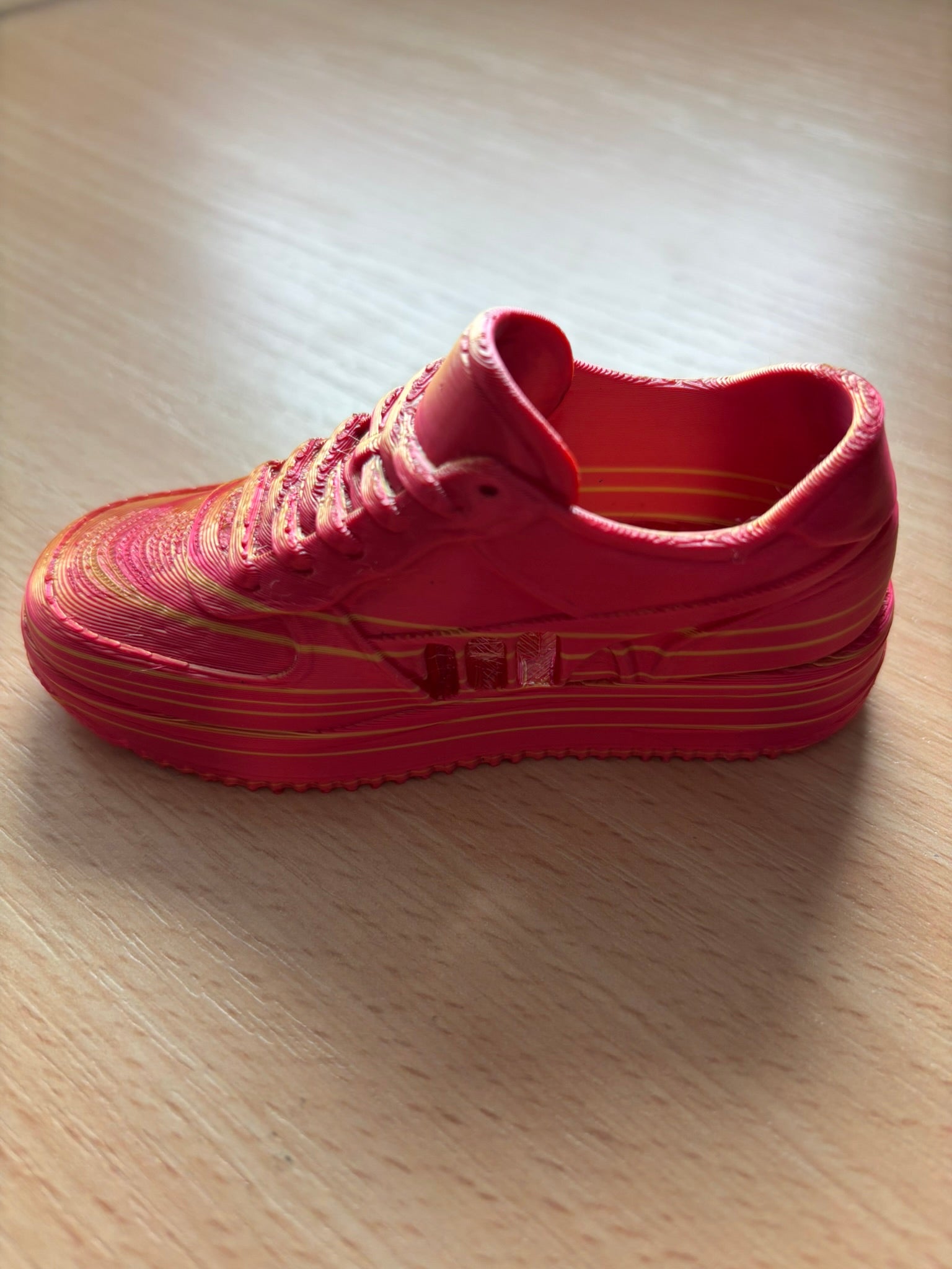 Sneaker Schuh