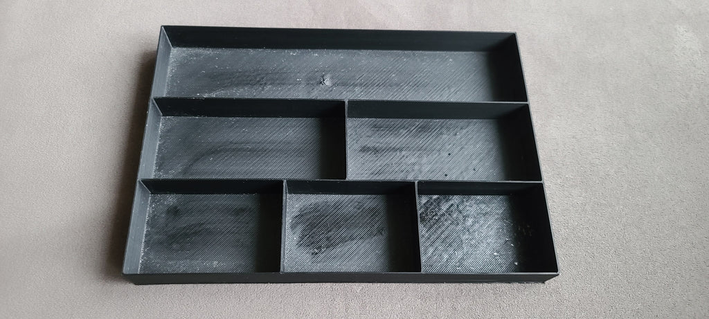 3D Print Tool Tray Nozzle Organize–Modular Storage