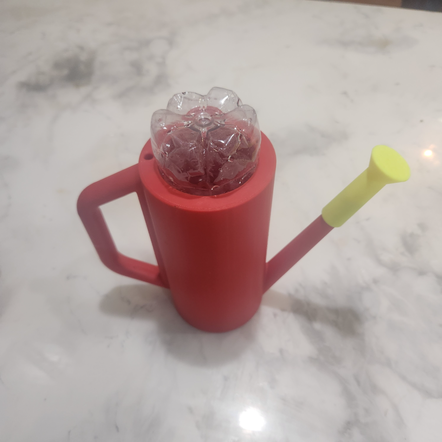 Water Bottle Watering Can