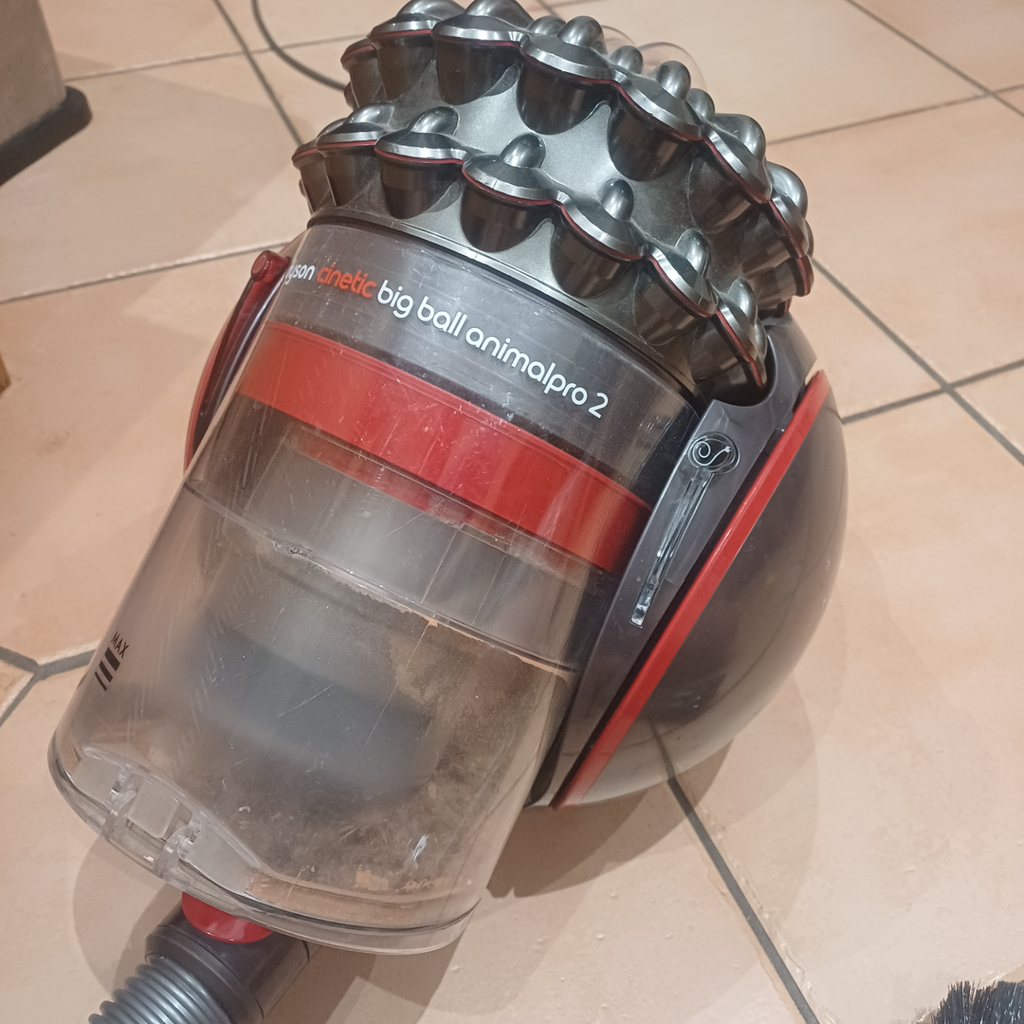 Dyson Adaptor between Ball and cordless V10-V11