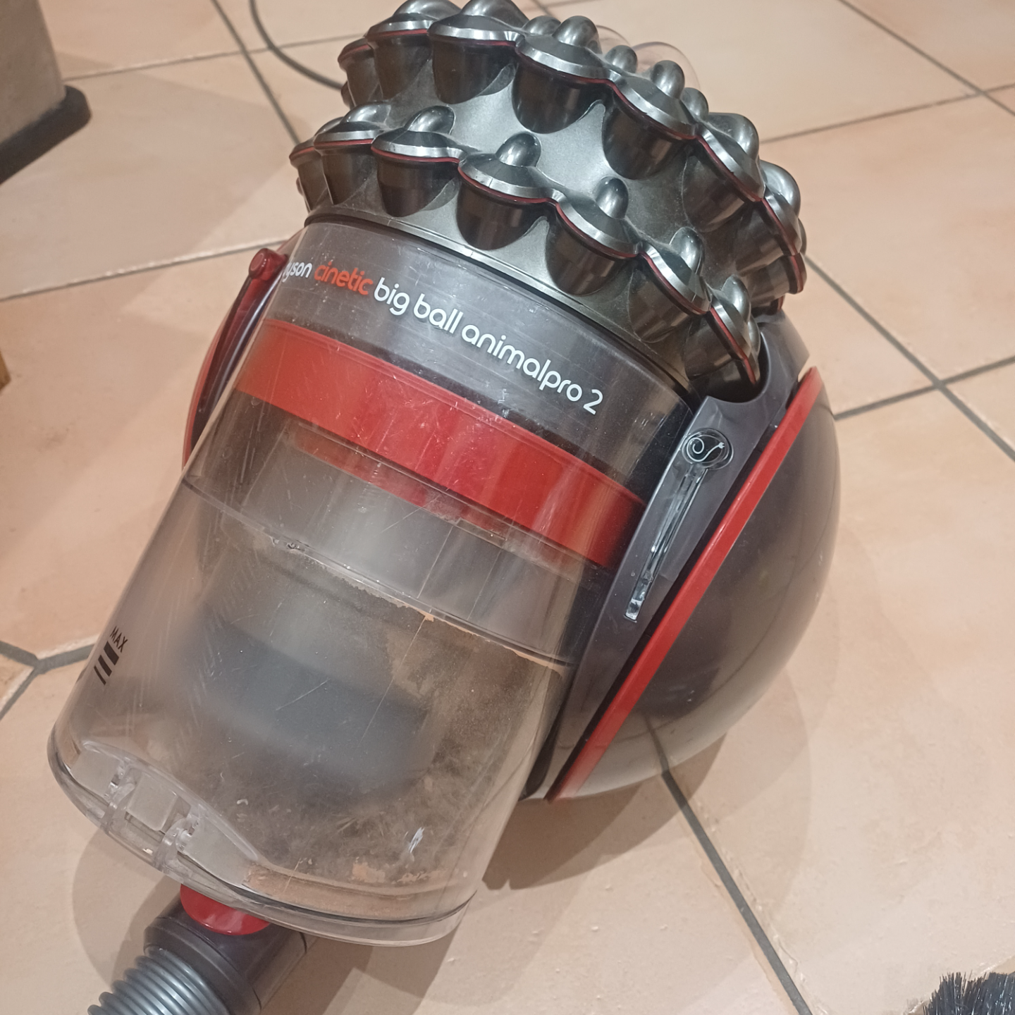 Dyson Adaptor between Ball and cordless V10-V11
