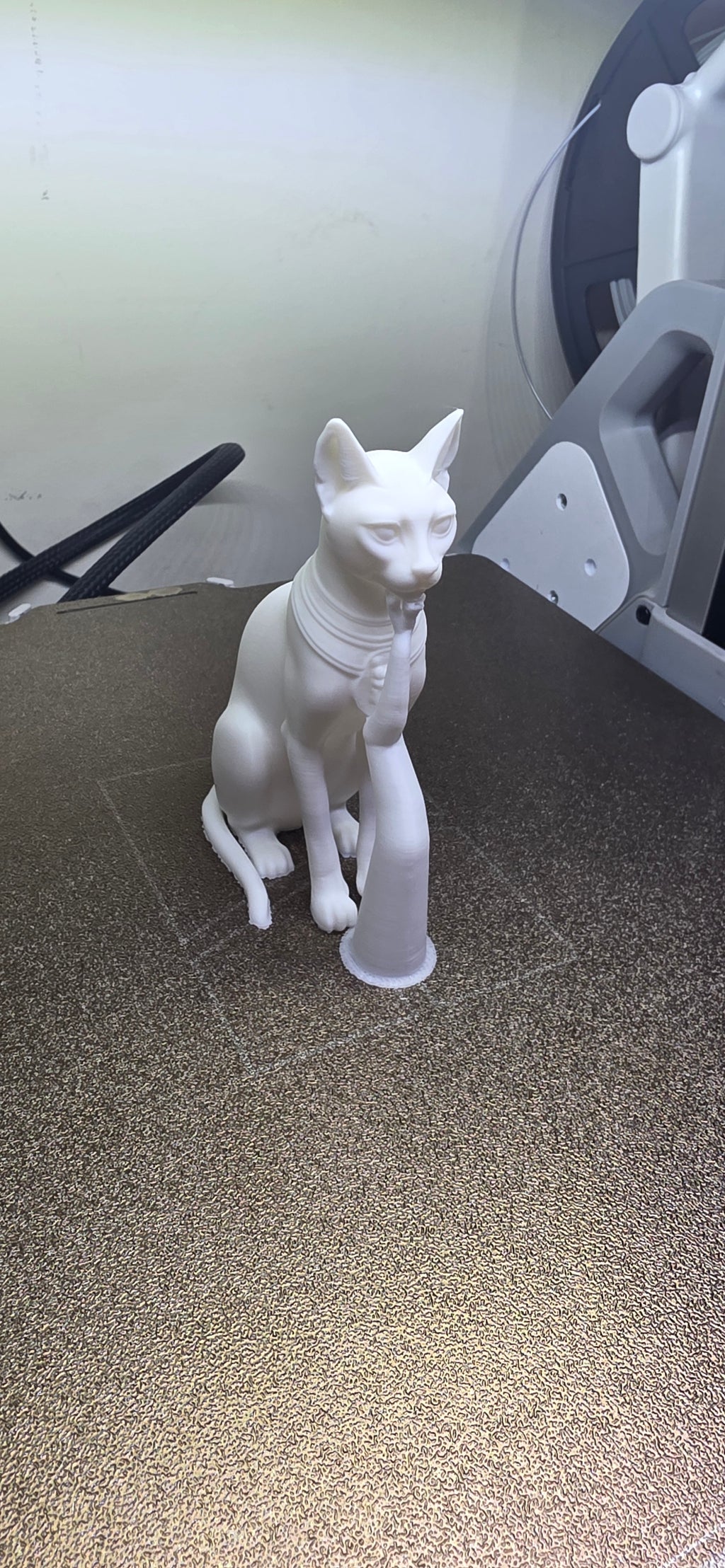 Ancient Egyptian Cat statue- Gayer-Anderson cat