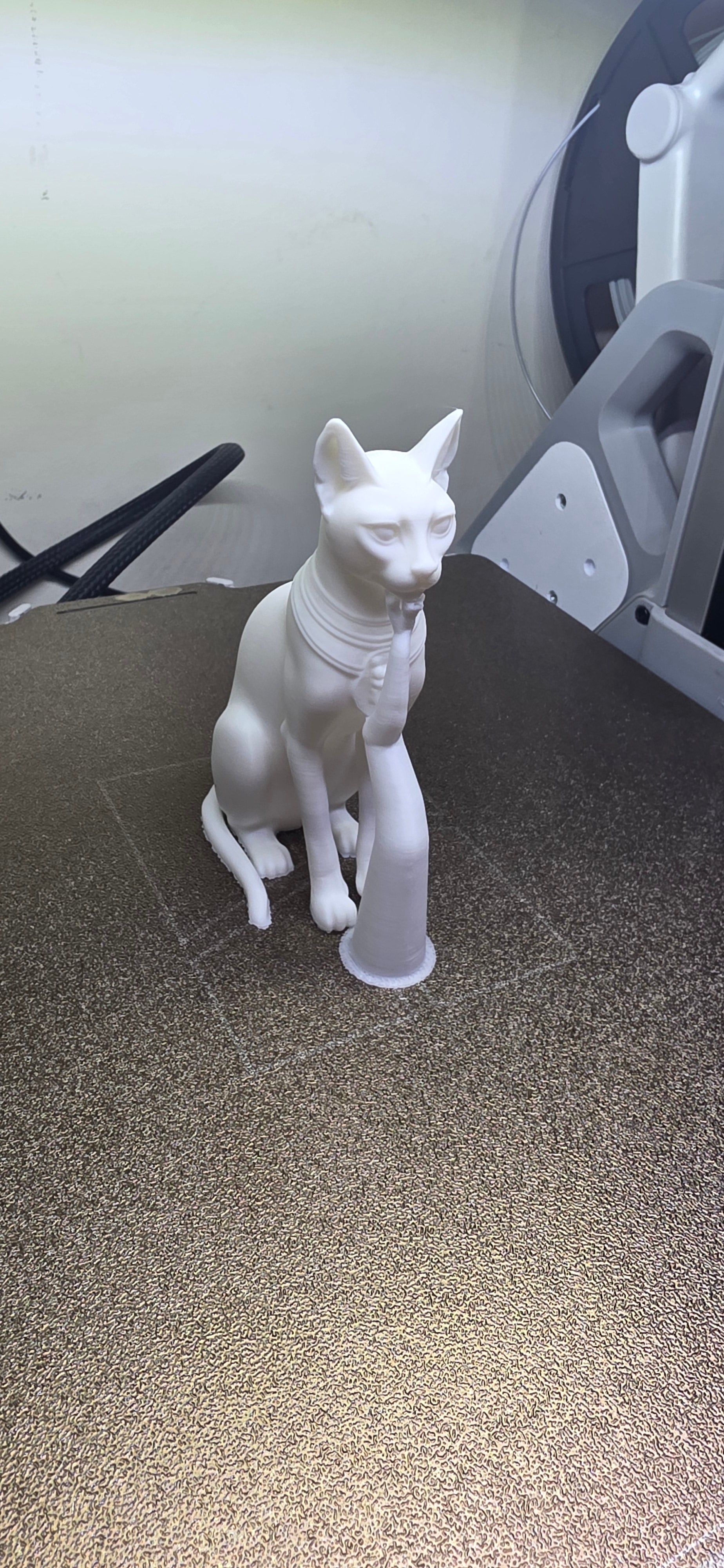 Ancient Egyptian Cat statue- Gayer-Anderson cat