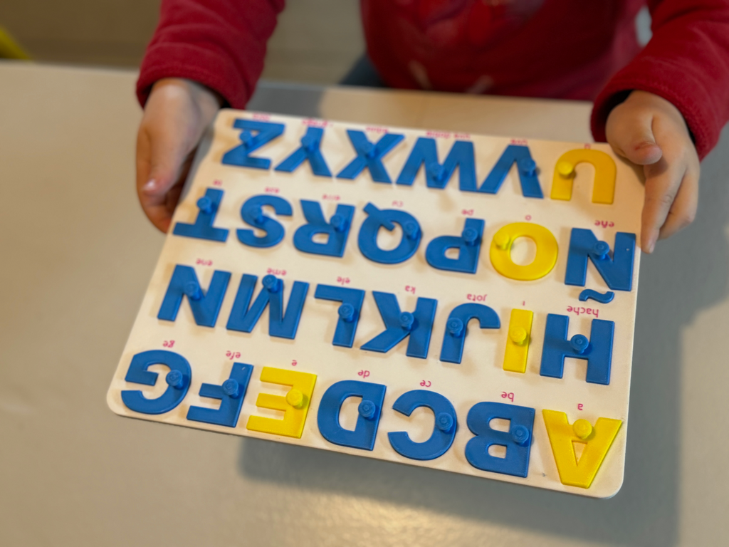Alphaboard Adventure