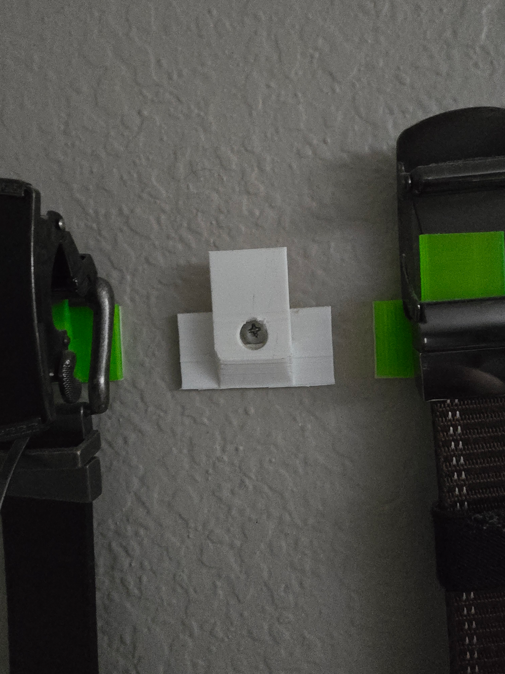 Belt Wall Mount