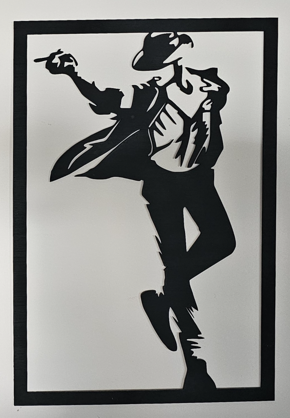 Michael Jackson Wall Art 2
