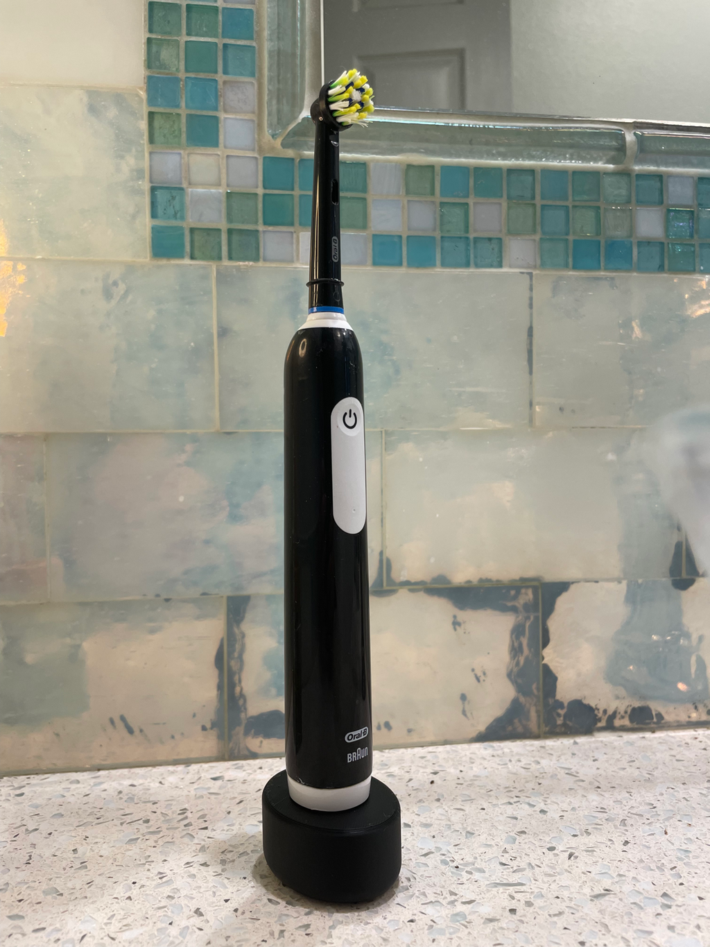 Oral-B Electric Toothbrush Stand