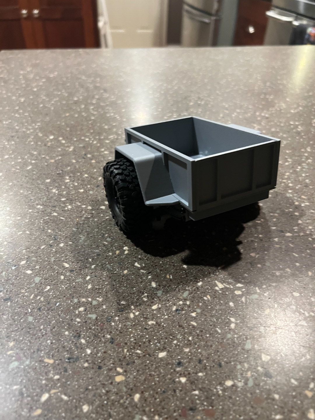 A1 Mini TRX4M Trailer