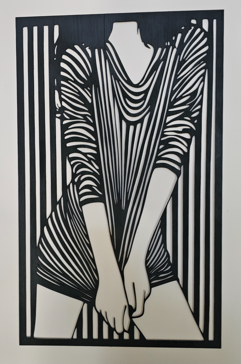 Woman Wall Art