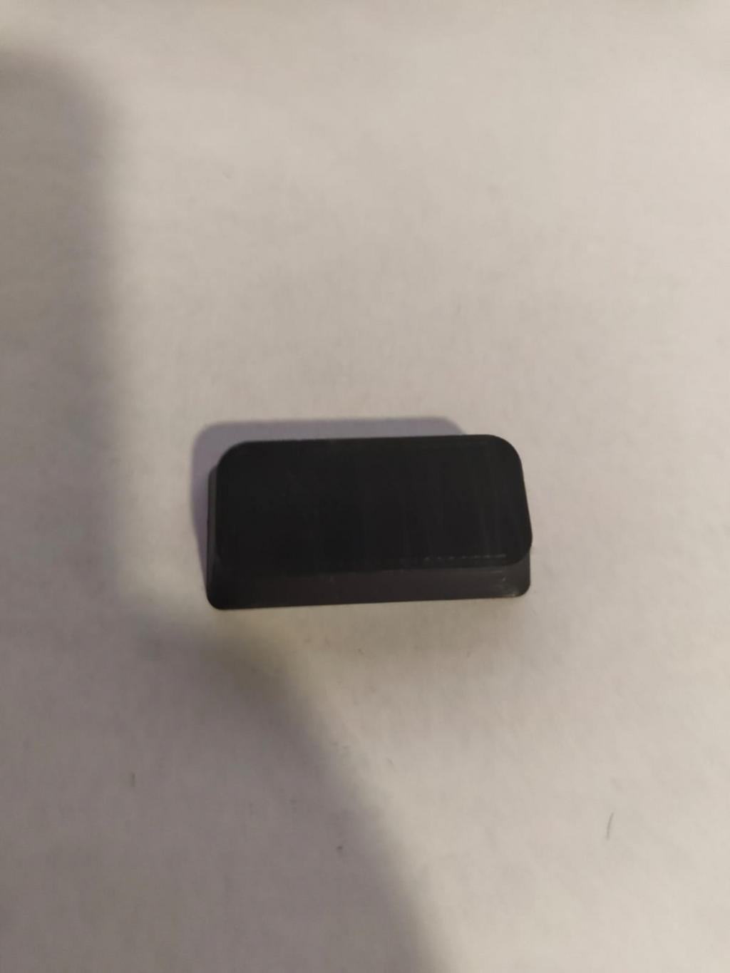 simple 2u keycap