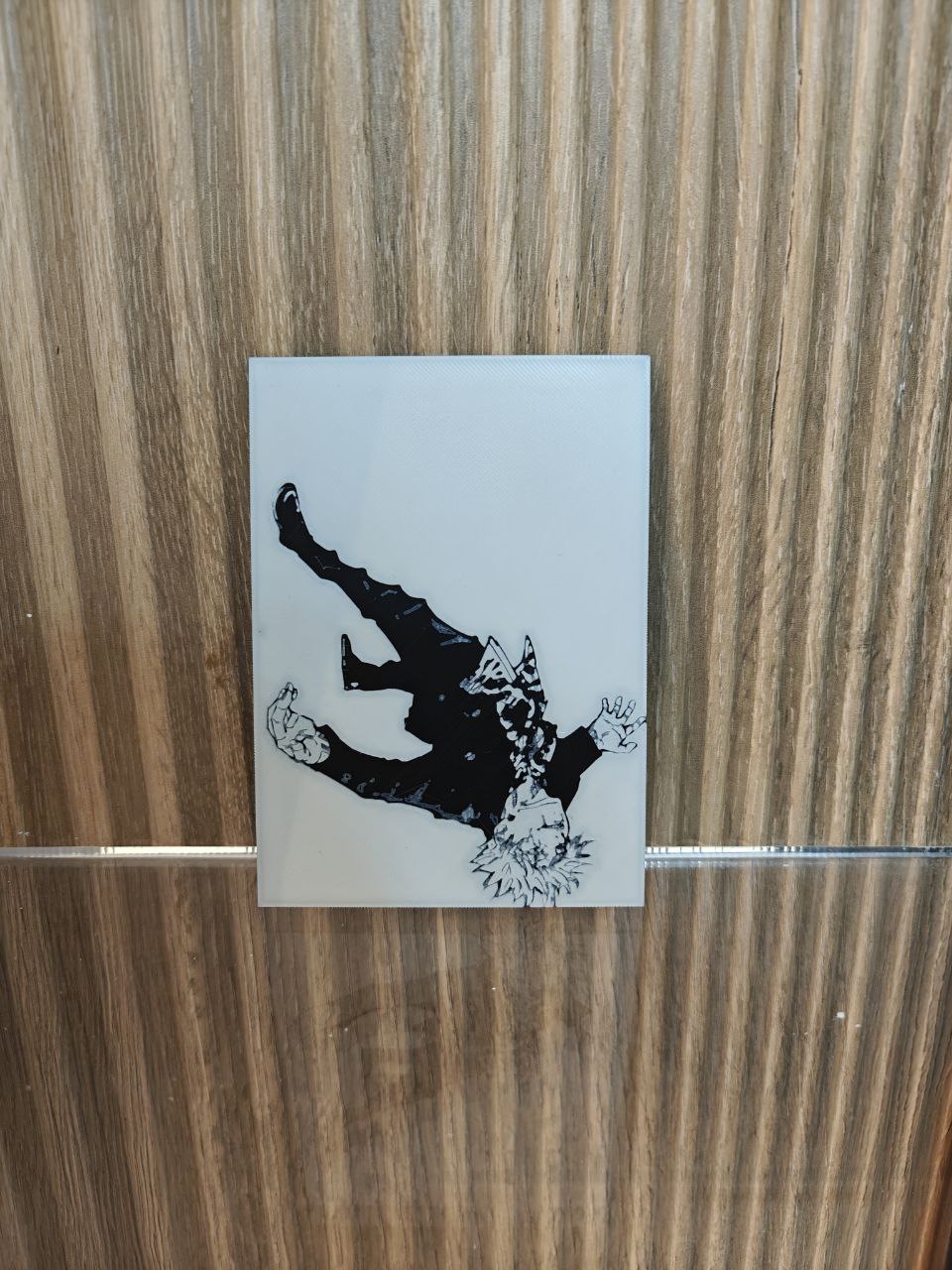 Gojo Iconic Floating Panel (Jujutsu Kaisen)