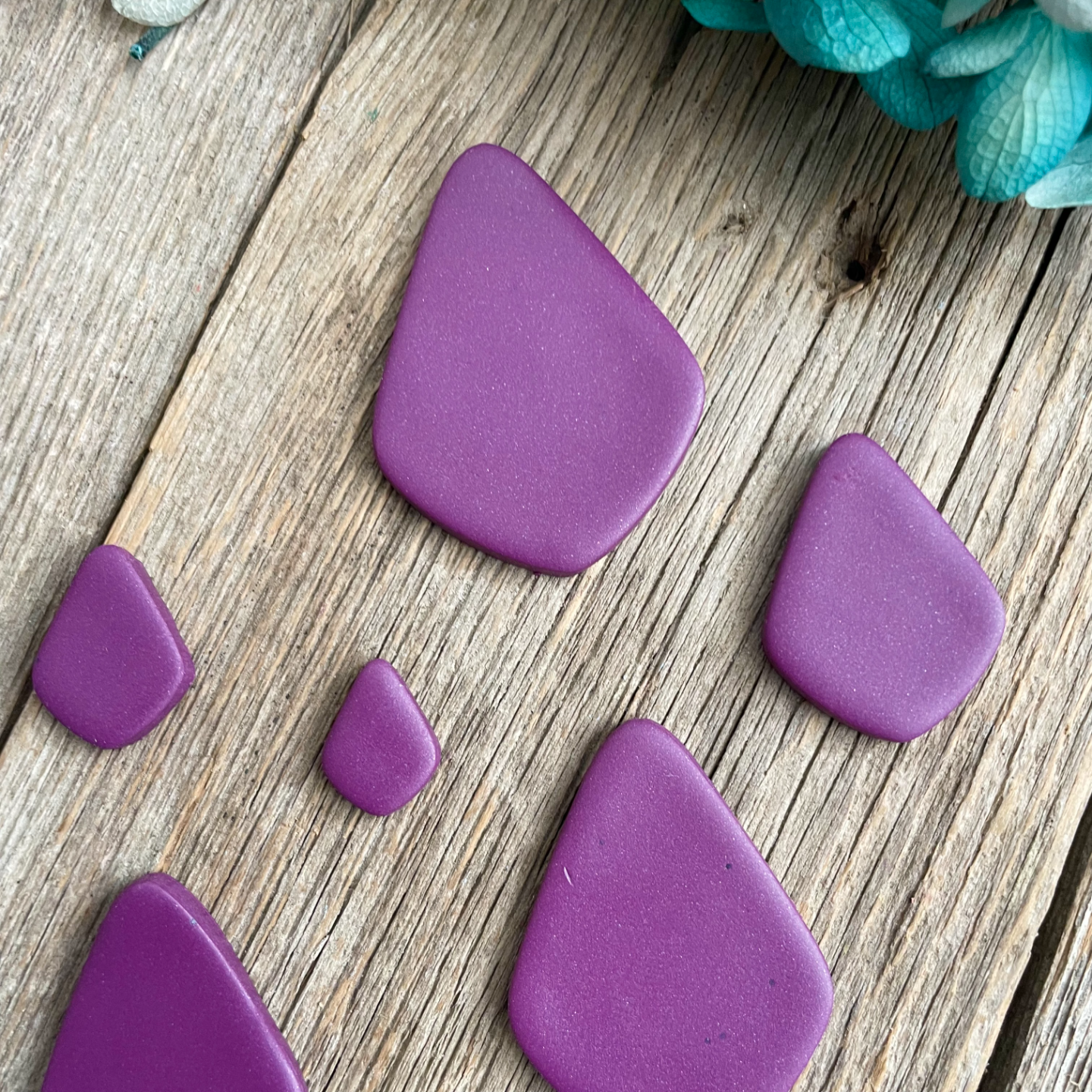 Trapezoid Earring Cutters