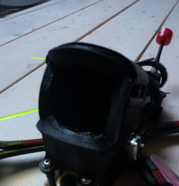 Case Action 2 for sloop v3 frame fpv