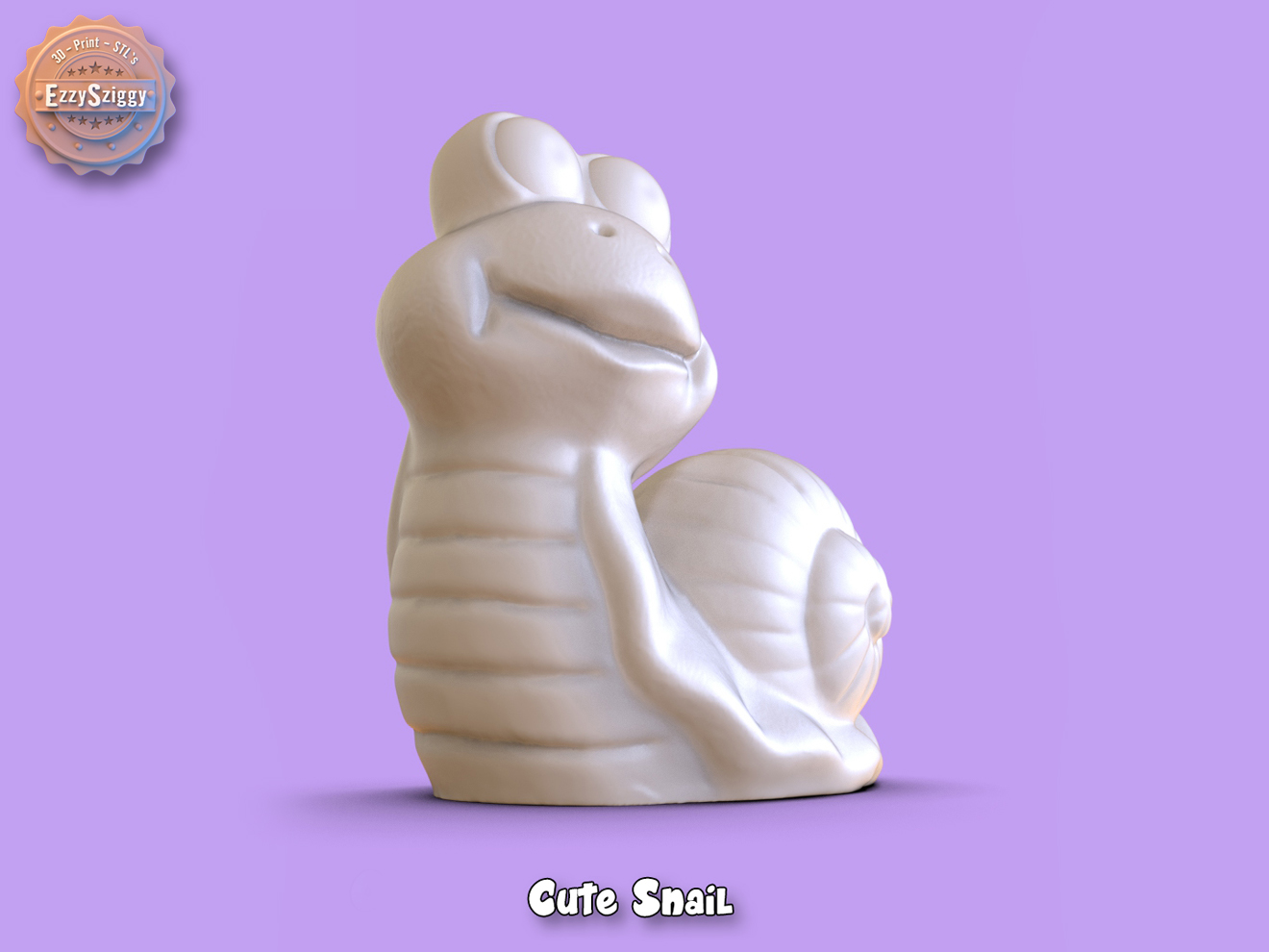 Cute Snail