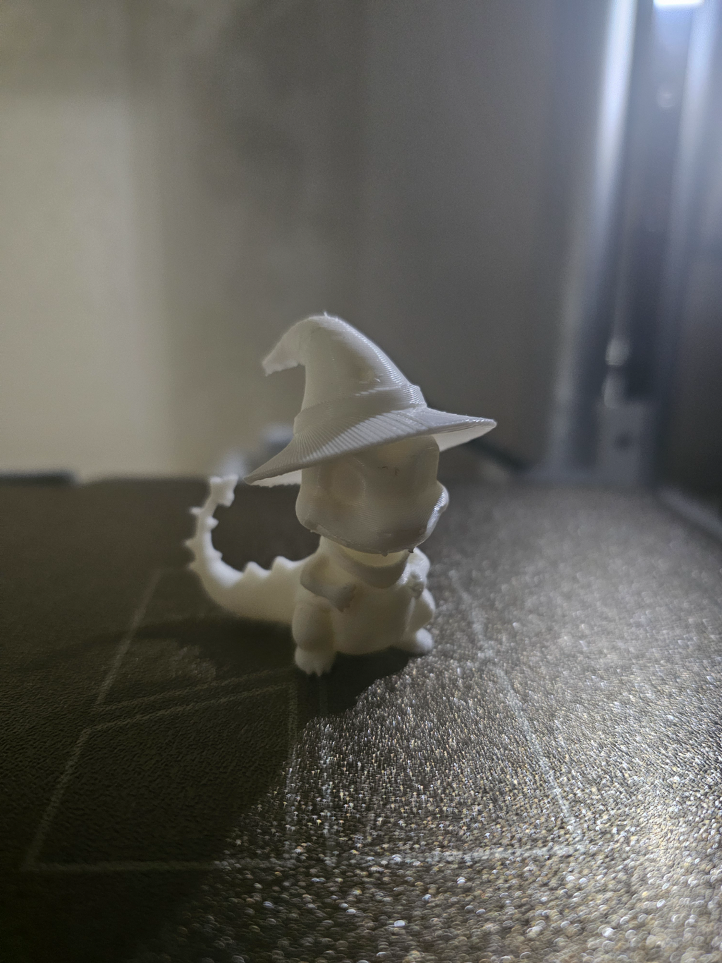 Croco Mage