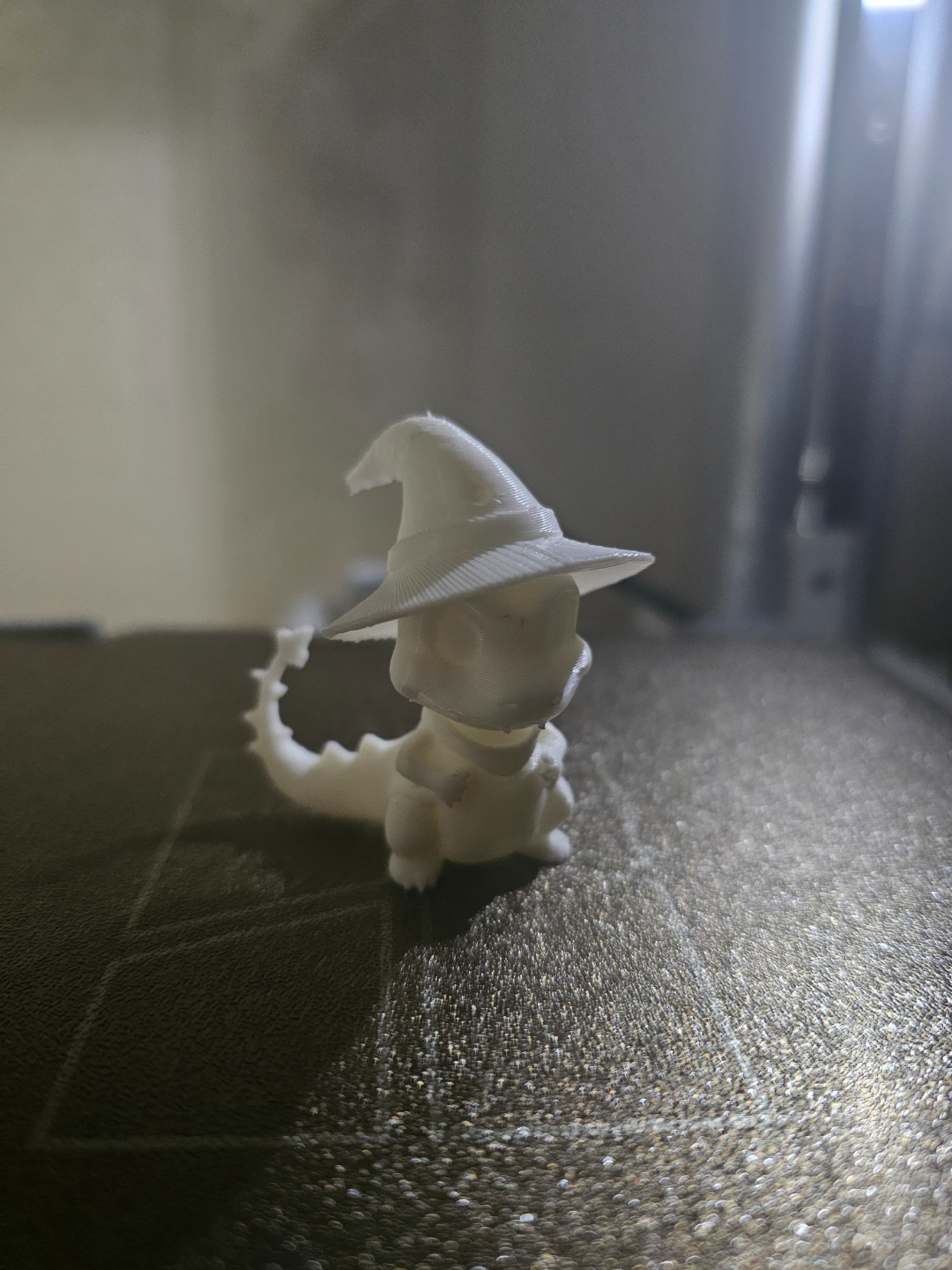 Croco Mage