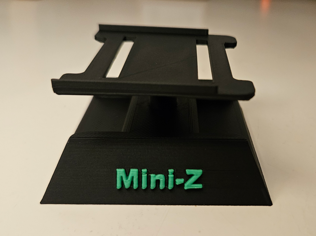 Mini-Z RC Car Stand V3