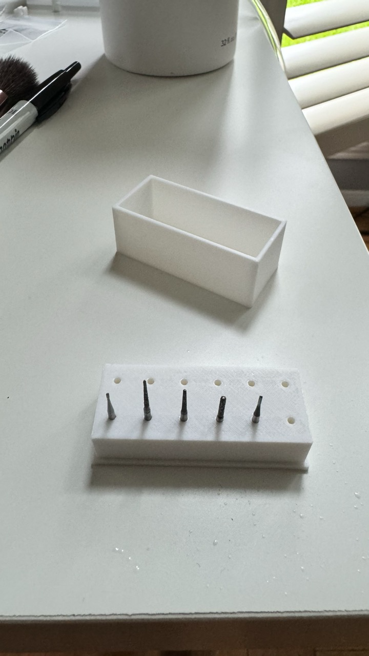 Dental Burr holder
