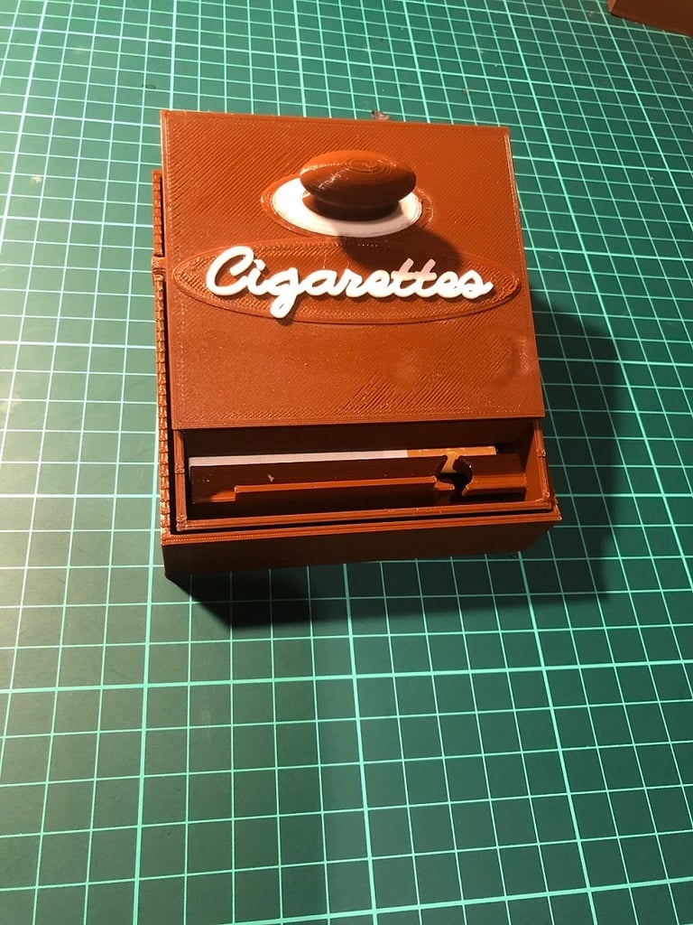 Cigarette Dispenser