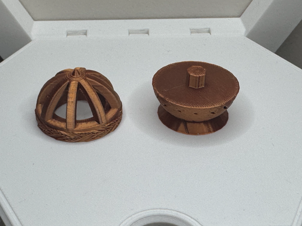 Liahona Spinner Fidget Toy