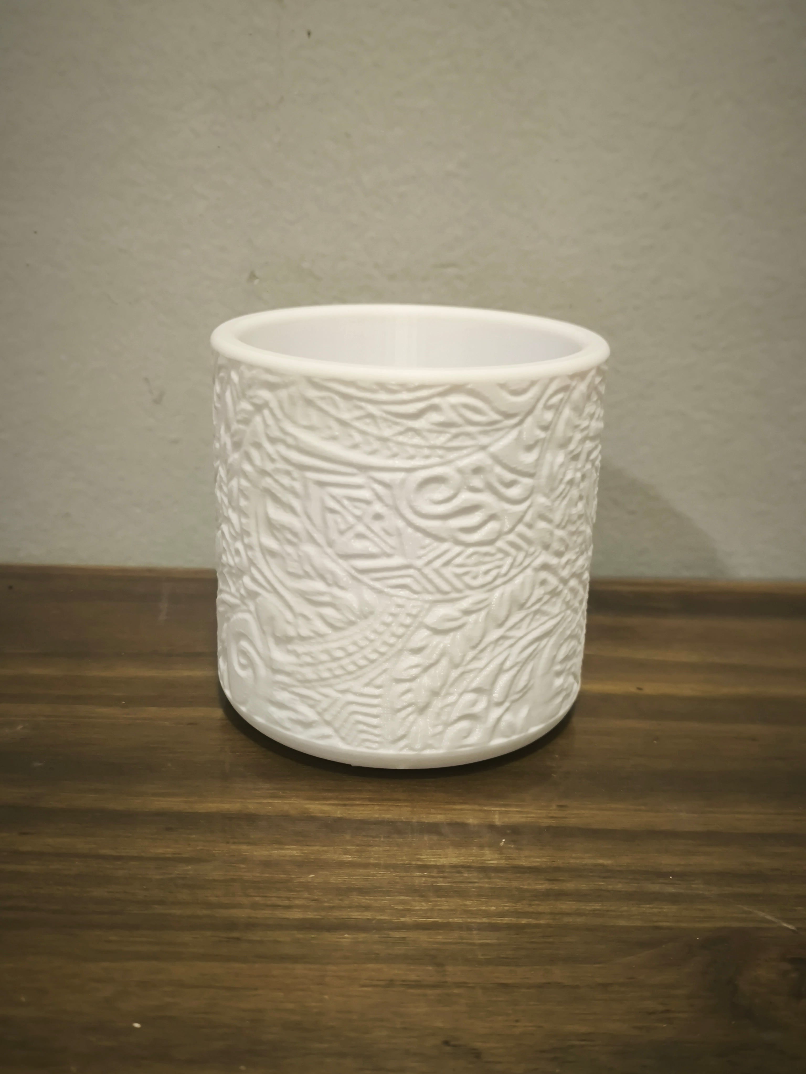 Molde matriz para maceta de 10 cm