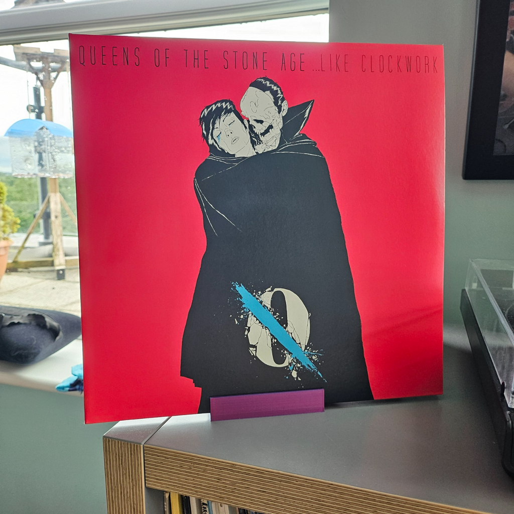Super Minmalistic LP/Vinyl/CD Stand