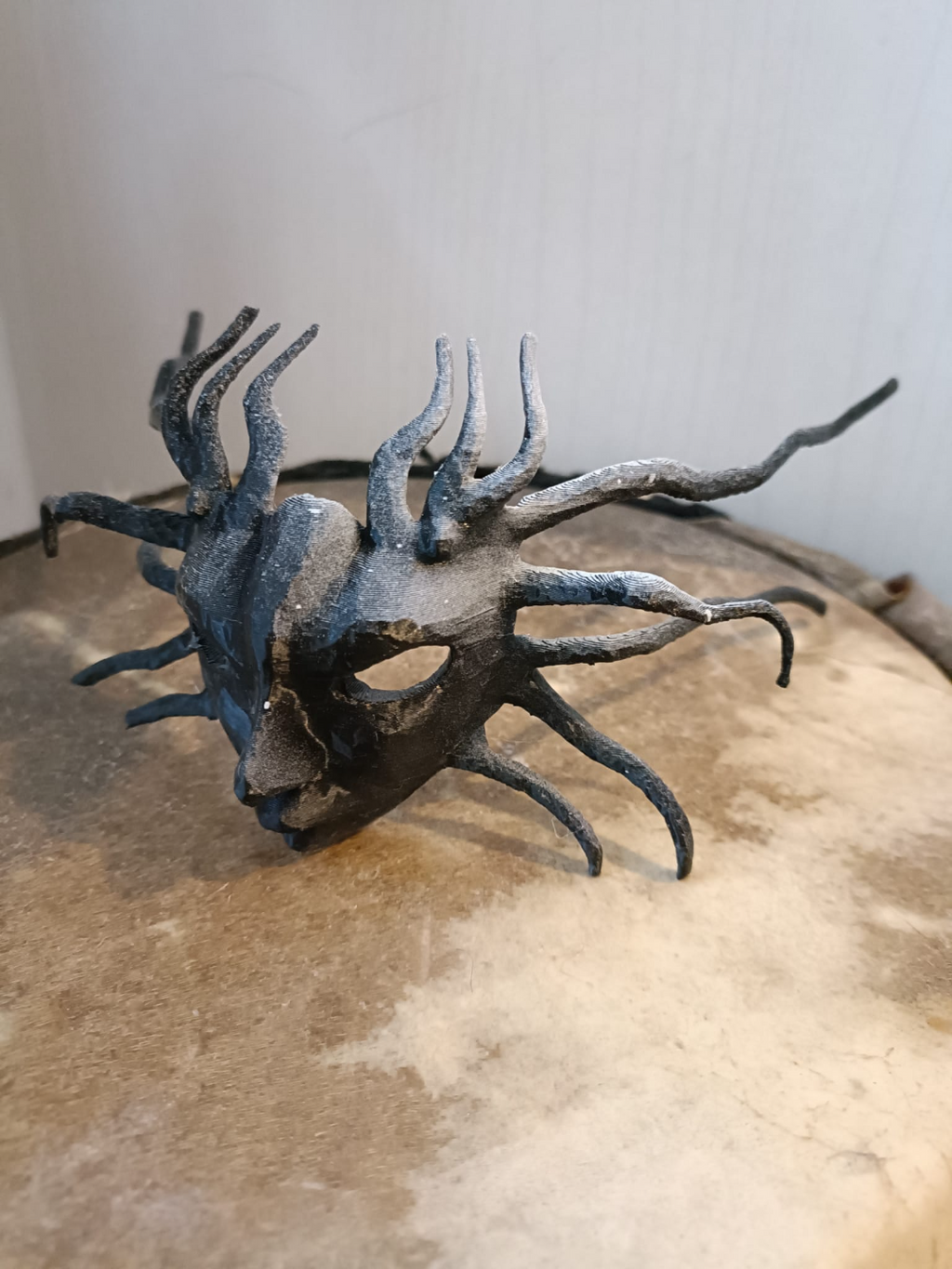 Tentacled Mask