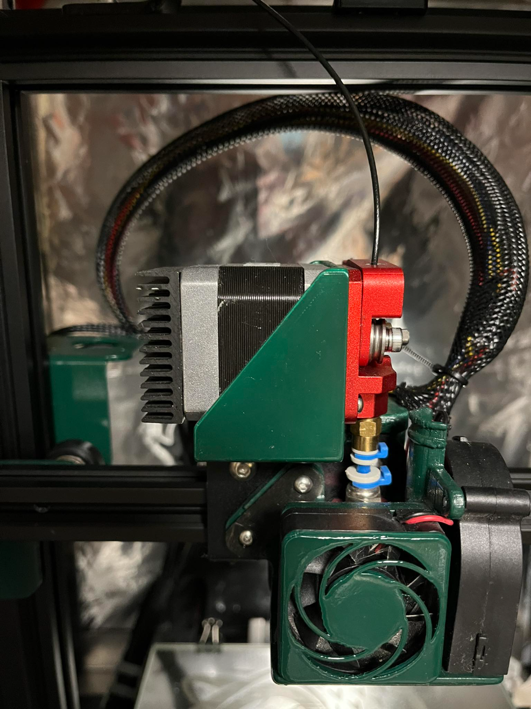 Direct Drive for Ender 3/Pro, CR10