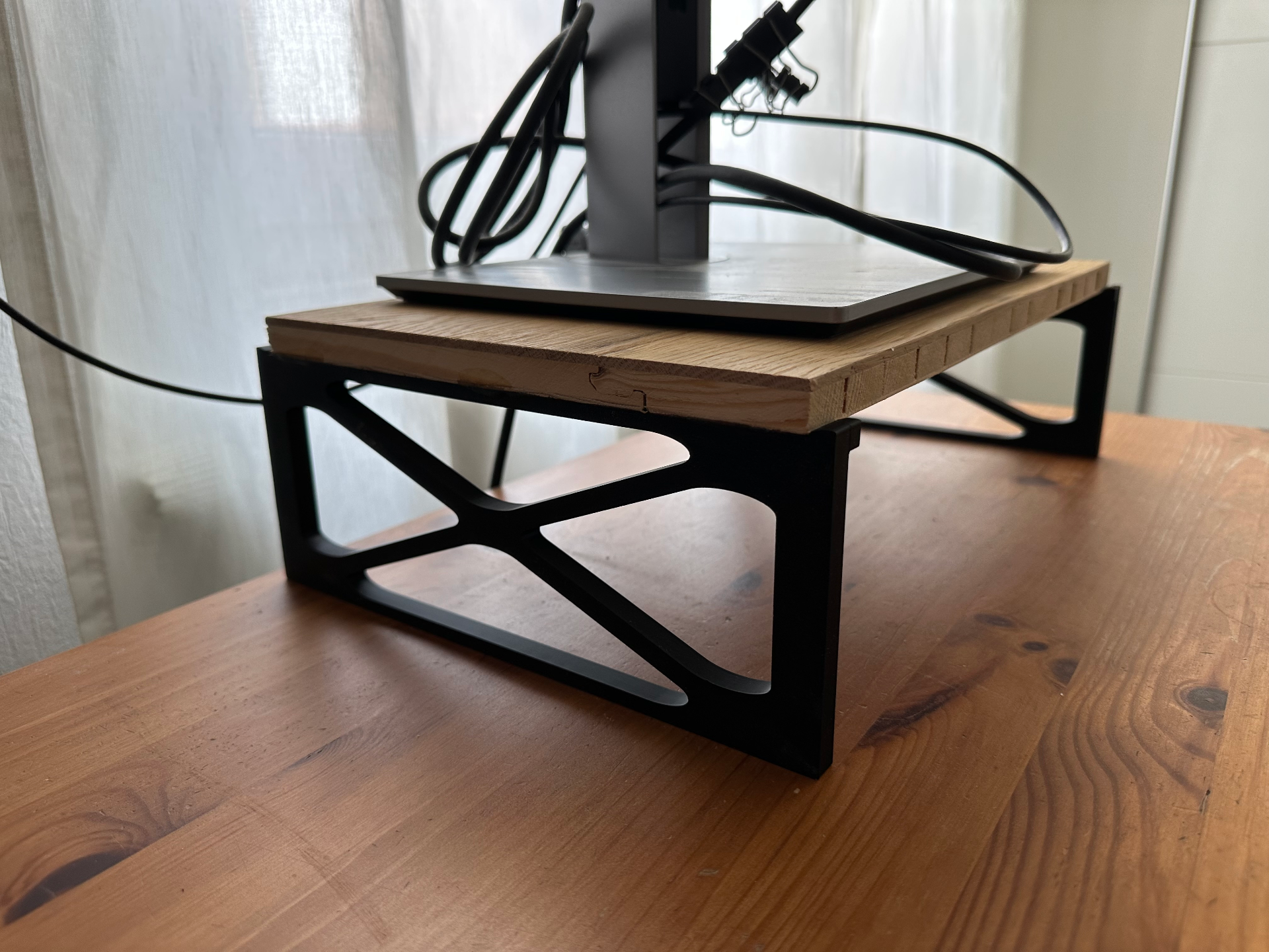 MoRiser Monitor Riser Monitorerhöhung Industrie
