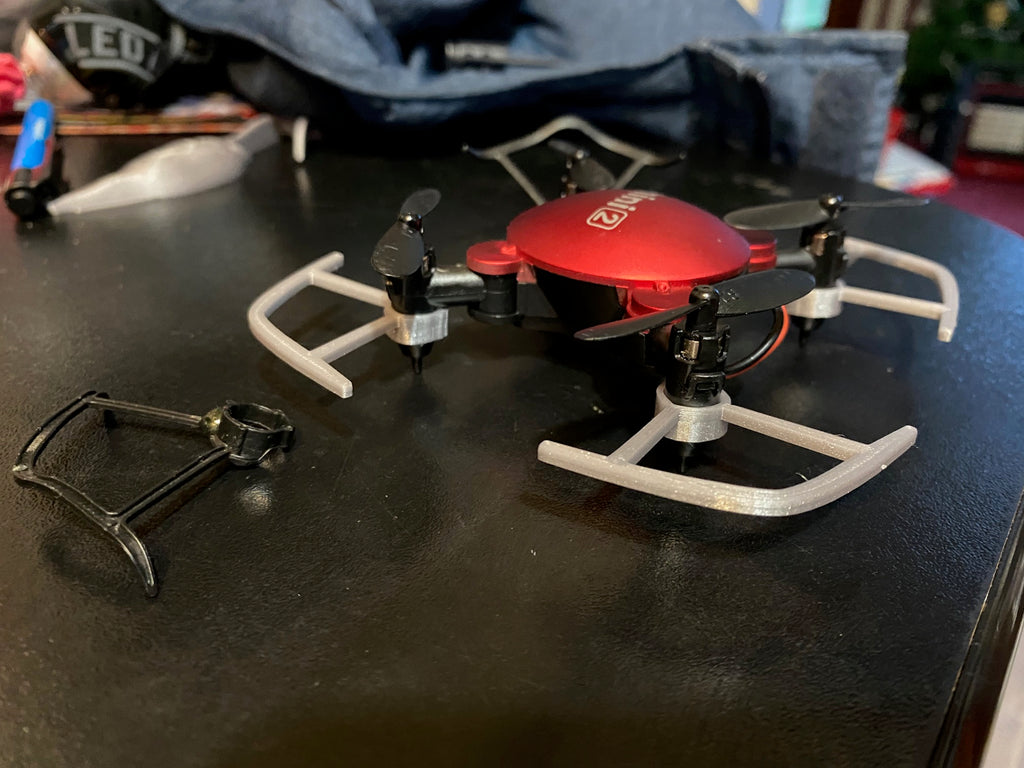 Drone Propeller Guard