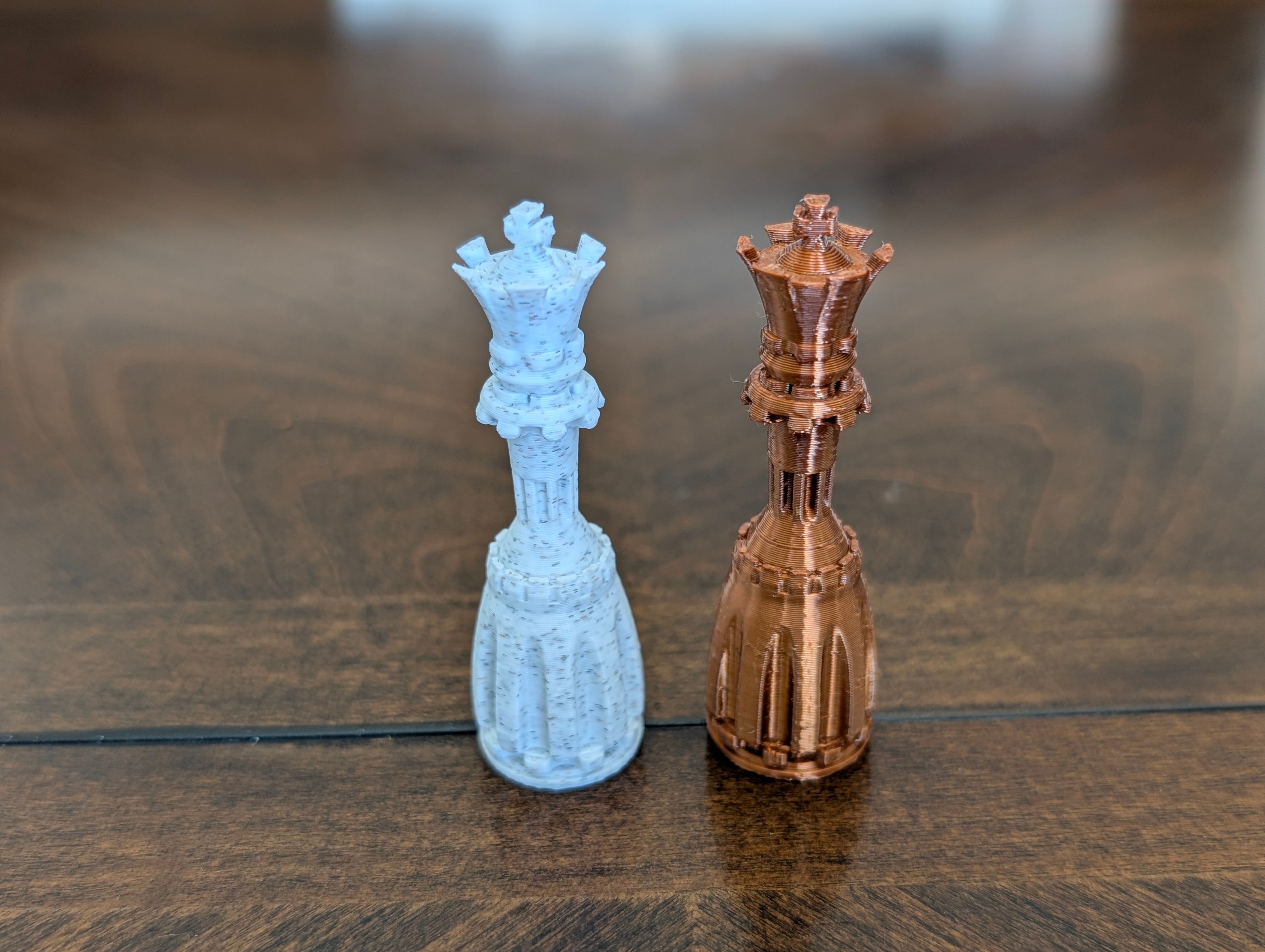 Chess Set Pieces