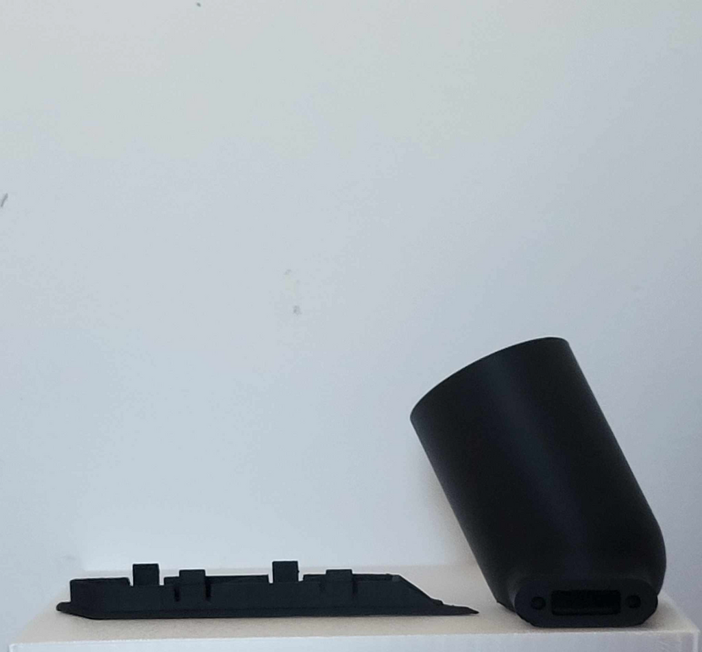 Volkswagen Golf GTI MK7, MK7.5 gauge pod air vent