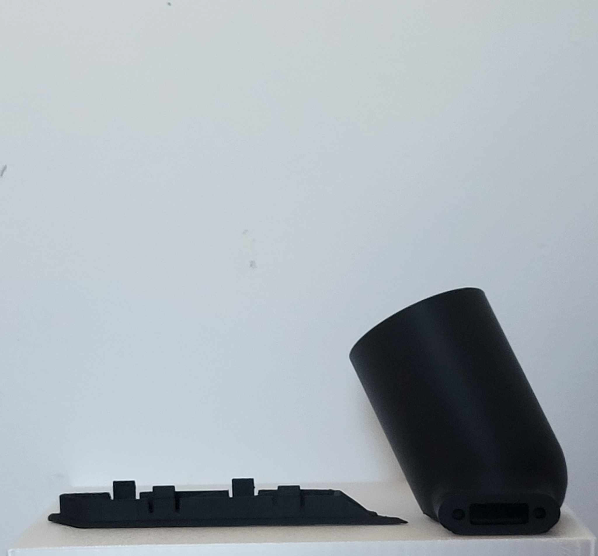 Volkswagen Golf GTI MK7, MK7.5 gauge pod air vent