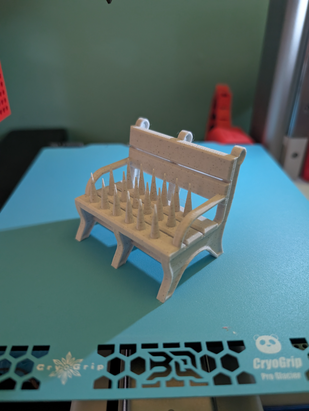 Extreme Anti-Homeless 3D Boaty
