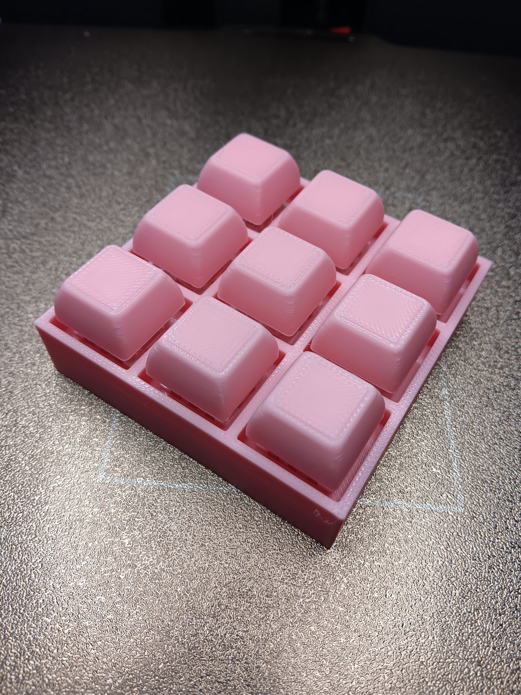 Fidget Clicker 3x3