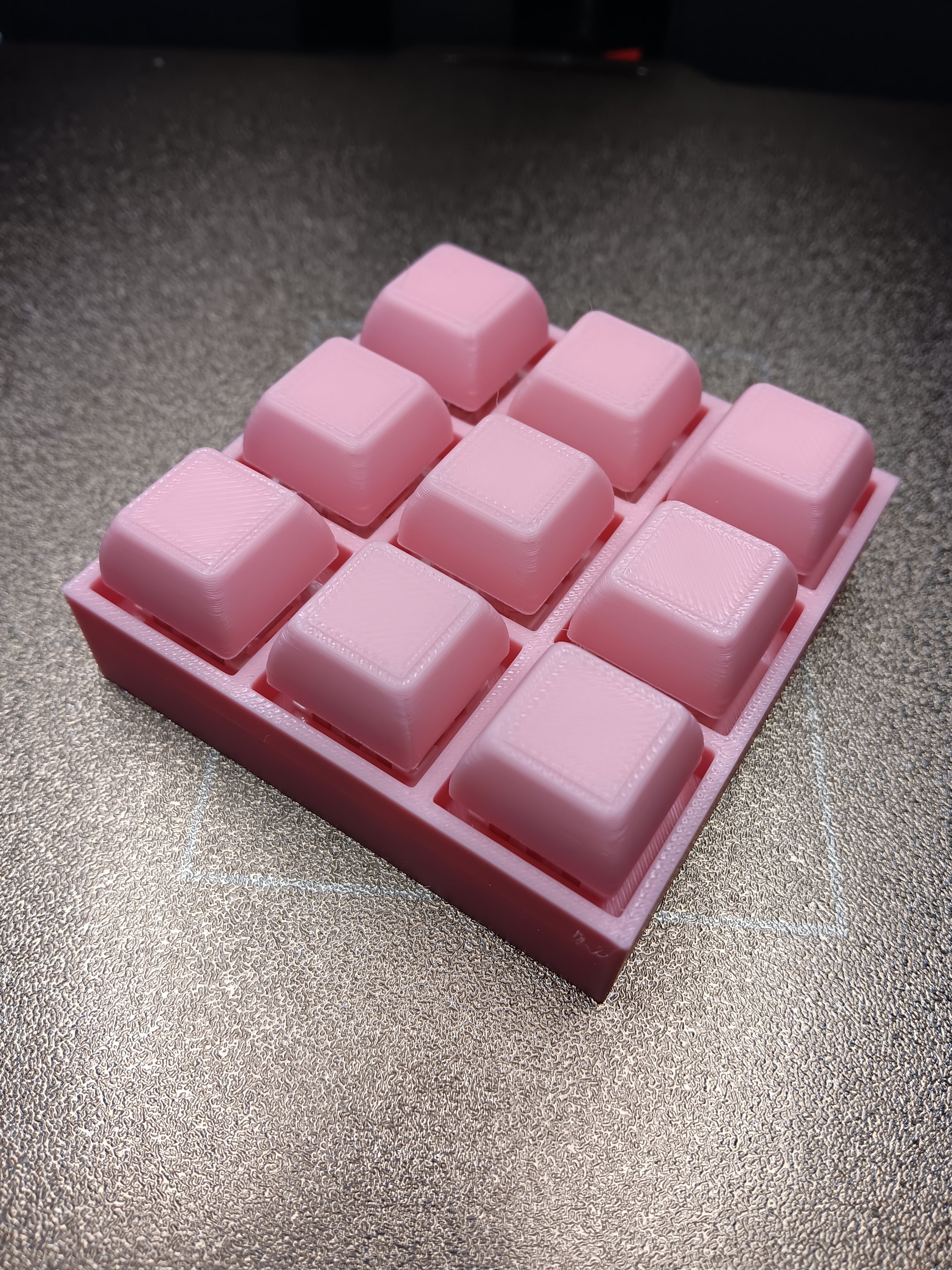 Fidget Clicker 3x3