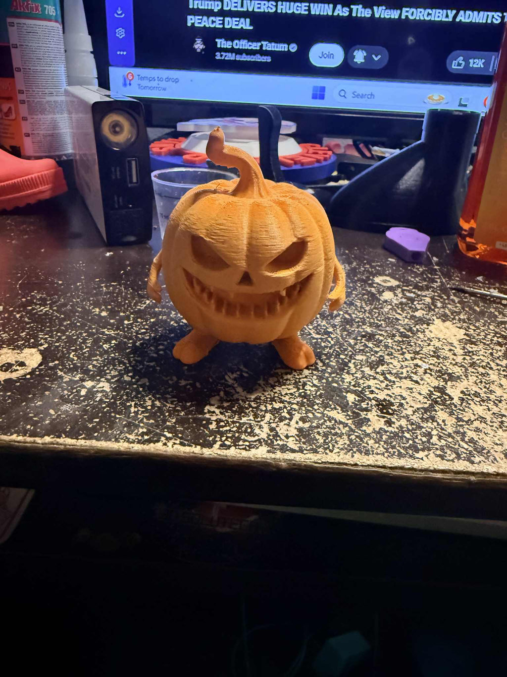 Jack-O-Man