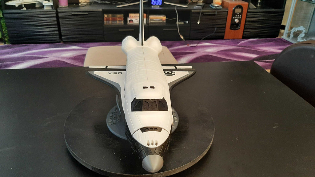 Space Shuttle Endeavour