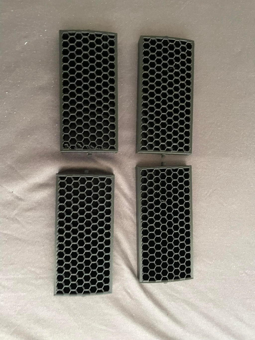 Golf 4 vent covers