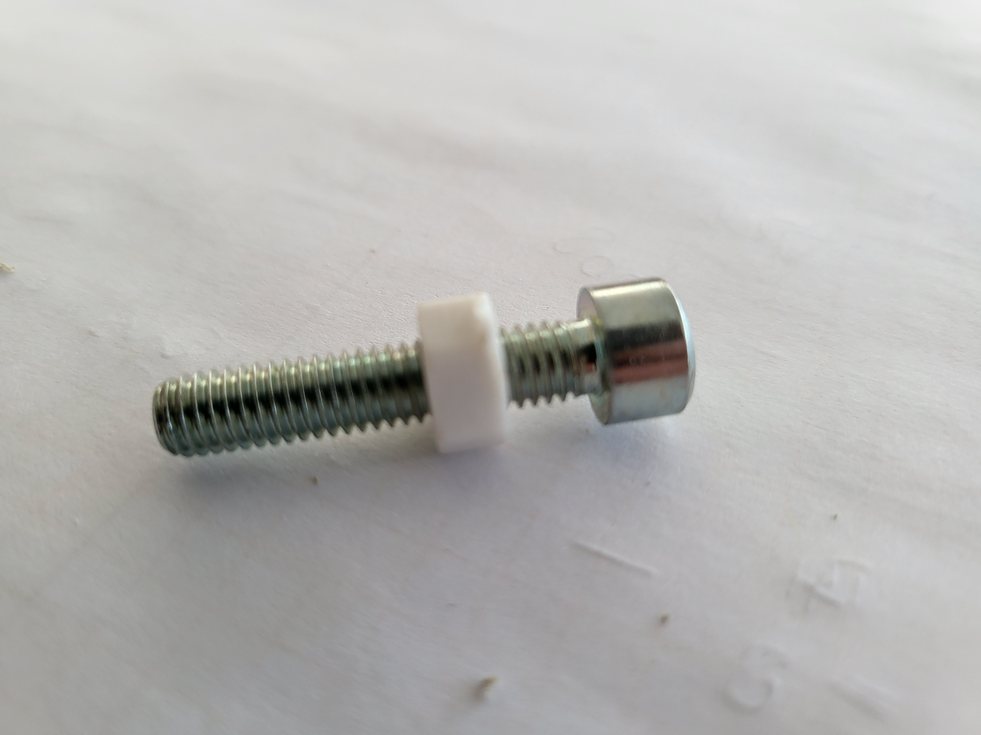 Hex Nut M6 x 1.0