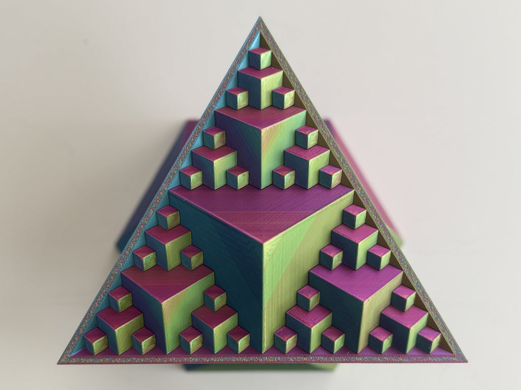Endless Design Blocks | Scalable Stacking Art Set