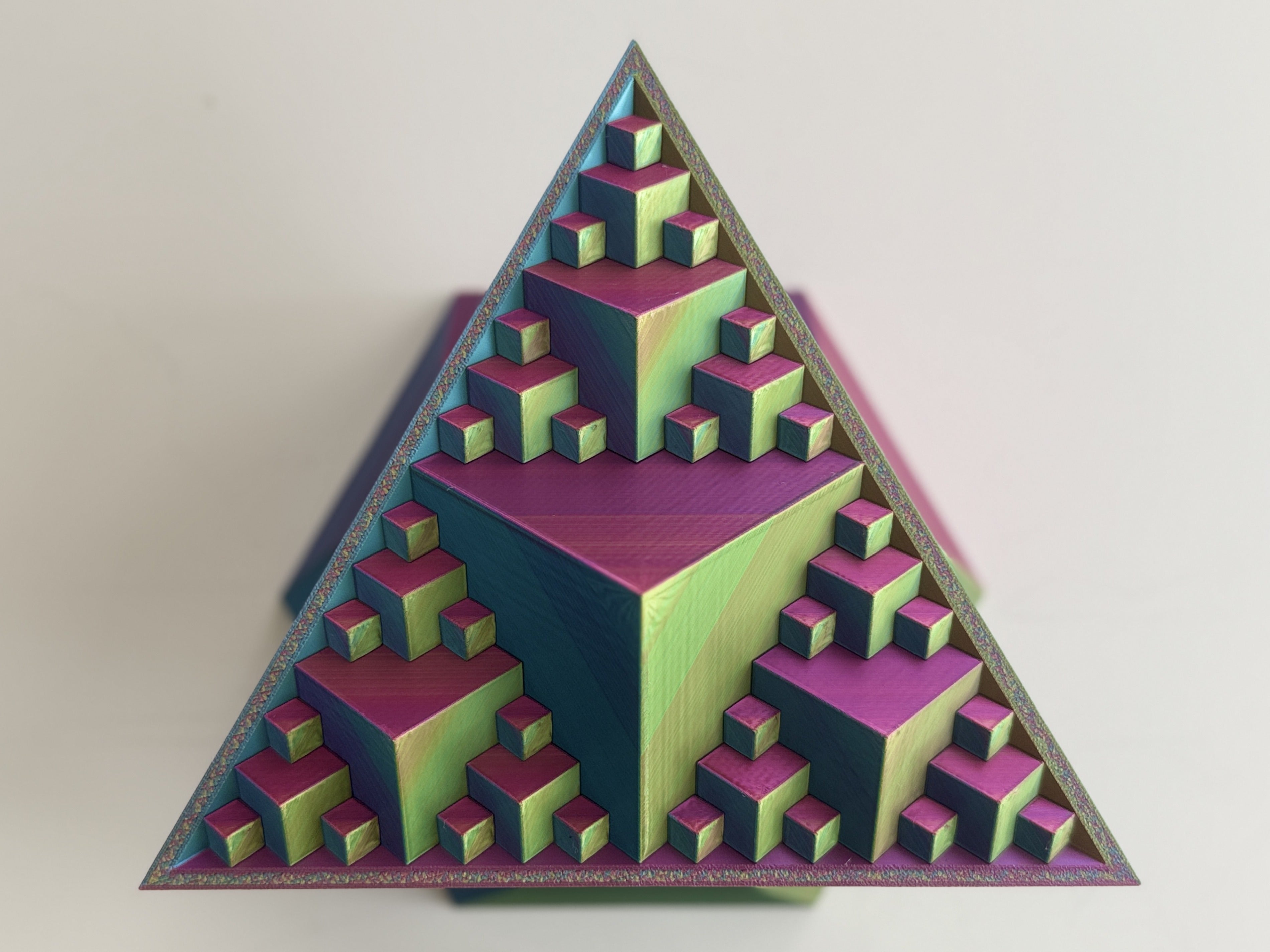 Endless Design Blocks | Scalable Stacking Art Set