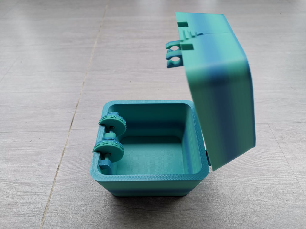 LOCK BOX